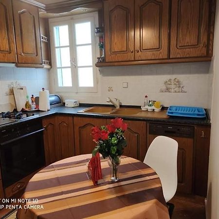 San Vlassis Area Apartment Lákones Buitenkant foto